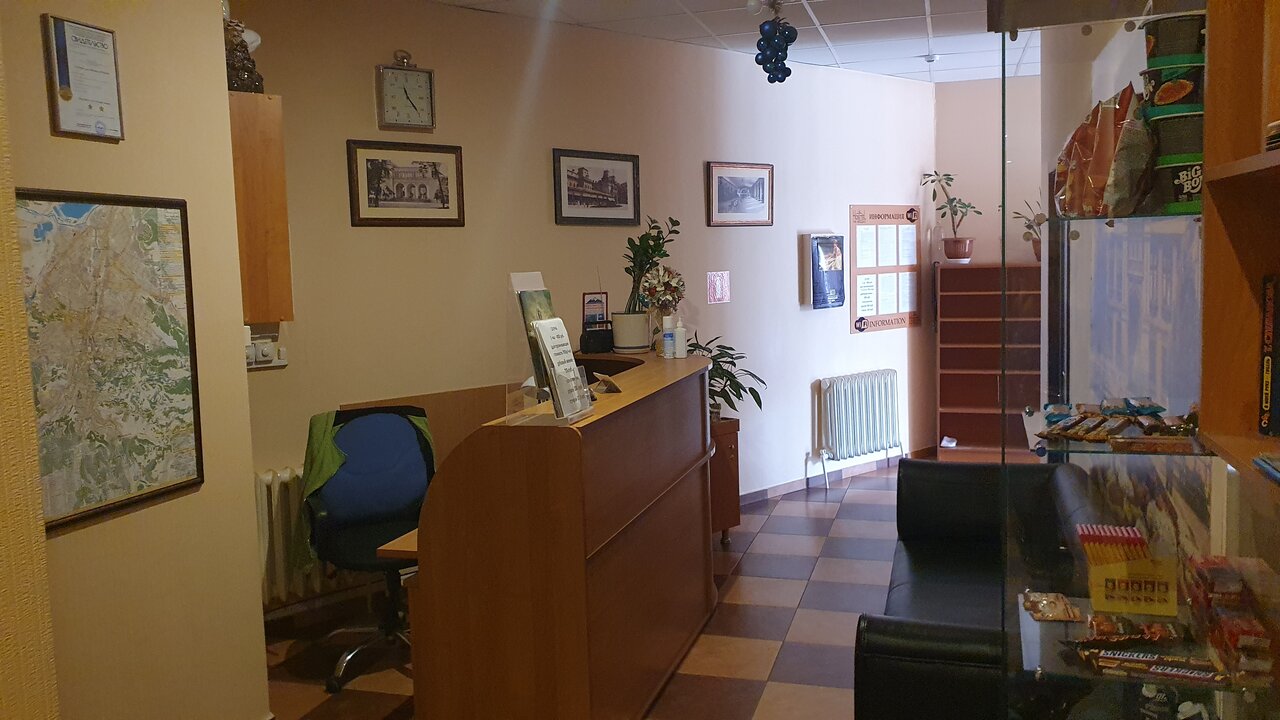 Гостиница На водах Кисловодск-64