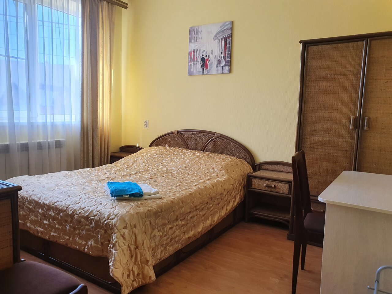 Гостиница На водах Кисловодск-13