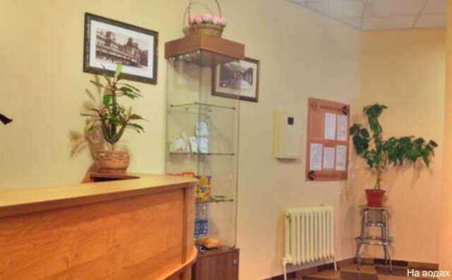 Гостиница На водах Кисловодск-61